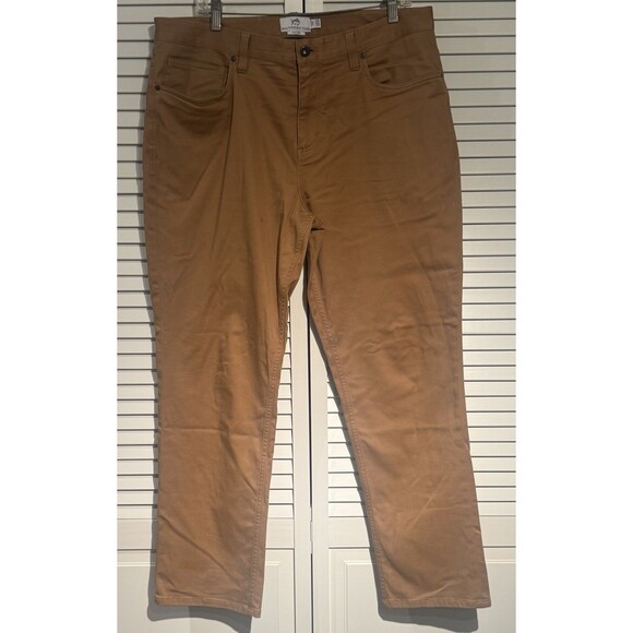 Southern Tide Lot Of 4 Pants Men's 35x30 Khaki /gray Pants Casual Performance - Picture 8 of 14